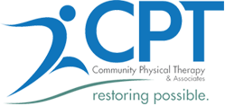 CPT Rehab [logo]